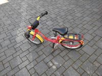 Kinderfahrrad Puky 16" Zoll Typ Z6 rot Rheinland-Pfalz - Klüsserath Vorschau