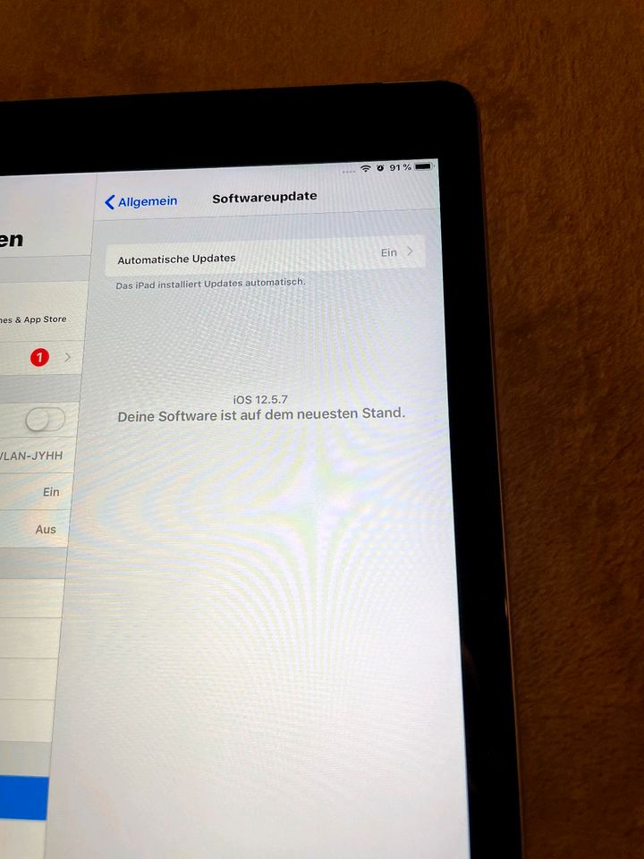 iPad Air 1. Generation mit Sim Slot in Idar-Oberstein