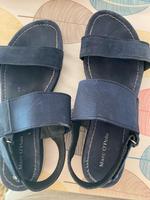 Veloursandalen Baden-Württemberg - Stutensee Vorschau