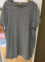 Geringeltes Kleid Jersey Baumwolle Tchibo Gr. XL/XXL Bayern - Benediktbeuern Vorschau