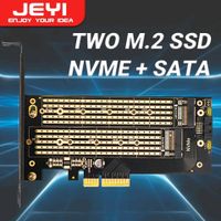 M.2 SSD NVME + SATA Adapter Brandenburg - Jüterbog Vorschau