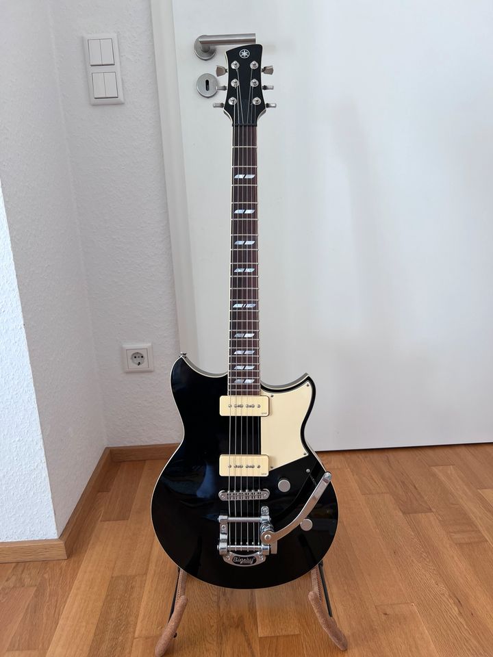 Yamaha Revstar RS702B E-Gitarre P90 Bigsby in Sindelfingen