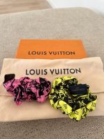 Louis Vuitton Haargummi-Set pink&gelb Frankfurt am Main - Westend Vorschau