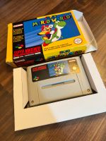 Super Mario World - Super Nintendo, SNES Bonn - Nordstadt  Vorschau