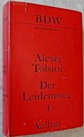 Der Leidensweg von Lew Tolstoi Sachsen - Schneeberg Vorschau