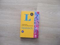 Grund- und Aufbauwortschatz Spanisch von Langenscheidt Vokabeln Rheinland-Pfalz - Lambrecht (Pfalz) Vorschau