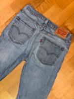 Levi’s 512 in W29 und L32, stonewashed blau verwaschen, Jeans Nordrhein-Westfalen - Hamm Vorschau