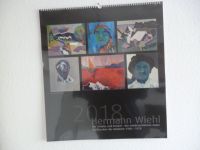 Kunstkalender Hermann Wiehl Schwarzwald von 1996 - 2019 Baden-Württemberg - Bad Dürrheim Vorschau