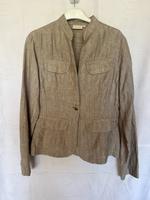 FRANSA Leinen-Anzug beige Baden-Württemberg - Creglingen Vorschau