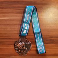 Disney Disneyland Paris Disney Run Medaille Herkules 10k Hessen - Pohlheim Vorschau