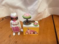 Playmobil 9097 - Konditorin mit Kuchentheke Hessen - Oberursel (Taunus) Vorschau