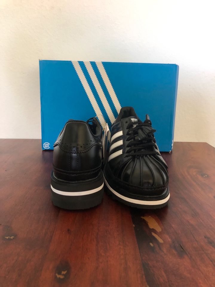 Adidas X Clot Superstar by EC in Mönchengladbach