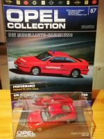 Opel Collection Calibra 1990-1997 Feuerwehr + Heft 1:43 Nordrhein-Westfalen - Kreuztal Vorschau