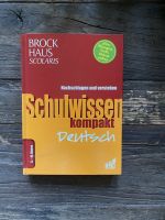 Schulwissen kompakt DEUTSCH 5.-10.Klasse Brockhaus NEU Eimsbüttel - Hamburg Harvestehude Vorschau