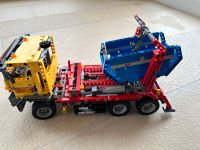 Lego Technik 42024 Container-Tieflader Hessen - Wächtersbach Vorschau