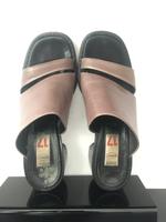 Pantoletten Sandaletten 90er square LEDER 40 insta grau TOP Berlin - Wilmersdorf Vorschau