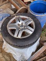 Vw Golf Reifen Niedersachsen - Worpswede Vorschau