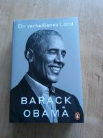 Barack Obama Ein verheißenes Land neuwertig Nordrhein-Westfalen - Remscheid Vorschau