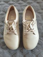 FINN COMFORT Damen 96101 PROPHYLAXE Halbschuh creme/SponaRind Neu Bayern - Abenberg Vorschau