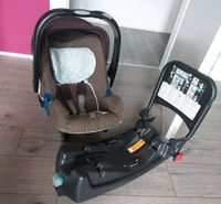 Babyschale / Kindersitz / Autositz Römer Baby-Safe Plus SHR II Sachsen - Heidenau Vorschau