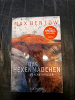 Das Hexenmädchen : Max Bentow Baden-Württemberg - Backnang Vorschau