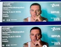 2 x Macklemore Live Ticket Samstag 01.06.2024 - Mönchengladbach Frankfurt am Main - Ostend Vorschau