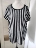 Gina shirt Größe 42 XL Damen schwarz weiß Sachsen - Borna Vorschau