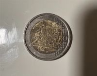 Fehlprägung 2 Euro Münze Italien 2005 Nordrhein-Westfalen - Troisdorf Vorschau