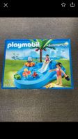 Playmobil kleiner Pool mit Rutsche Saarland - Oberthal Vorschau