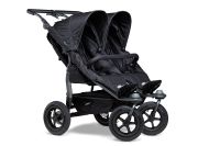 TFK Duo Sportkinderwagen Luftbereifung Schwarz Sonderangebot NEU Leipzig - Schönefeld-Abtnaundorf Vorschau