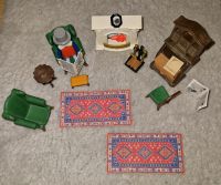 Playmobil Nostalgie rosa Serie Kaminzimmer 5310 Schleswig-Holstein - Hohenwestedt Vorschau