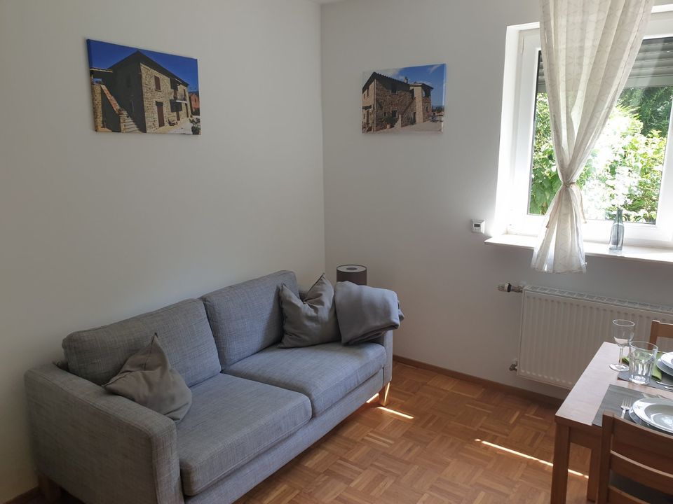 möblierte 2-Zimmer Wohnung für 1 Person in 70374 Stuttgart in Stuttgart