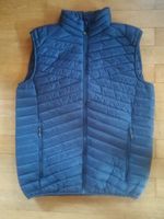 Klasse Jacke Meru Blau L Herren Design Weste Stepp Skandi Outdoor Bayern - Gilching Vorschau