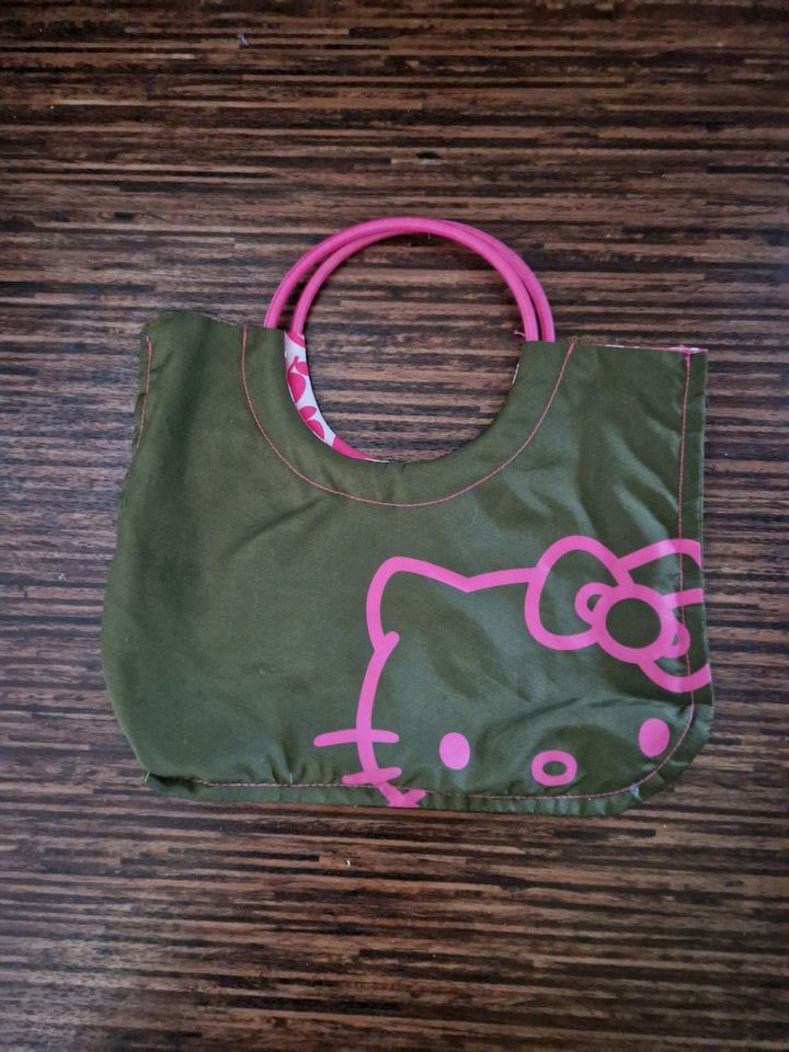 Tasche für Mädchen Hello Kitty in Stegaurach