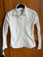 Hemd Bluse Gr. 36 S Benetton dicker Baumwollstoff Bayern - Starnberg Vorschau