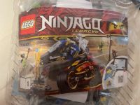 Lego 70667 Ninjago – Kais und Zanes Motorräder Rheinland-Pfalz - Mainz Vorschau