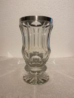 Kristall Vase mit Silberrand 835 Oster alt Antik Pokal Baden-Württemberg - Hügelsheim Vorschau