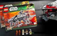 Lego Star Wars 75019 "AT-TE" Set (vollständig) Niedersachsen - Didderse Vorschau