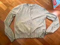 H&M Strickjacke S grau Bayern - Schwarzenfeld Vorschau
