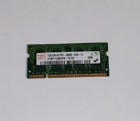 Hynix 1GB 2Rx16 PC2-5300S-555-12  HYMP112S64CP6-Y5 AB 0809 SO-RAM München - Hadern Vorschau