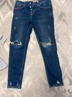 Zara ripped Jeans Hessen - Langen (Hessen) Vorschau
