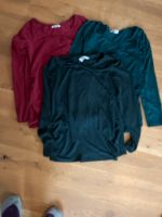 Longsleeve Umstandsshirt M Baden-Württemberg - Esslingen Vorschau