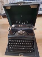 Schreibmaschine Optima Sachsen - Großpösna Vorschau