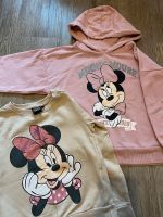 Minnie Mouse Pullover Set 110/116 + 122 Hessen - Taunusstein Vorschau