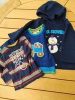 3 Wintershirts Gr. 74 Jungen Kr. Altötting - Burgkirchen Vorschau