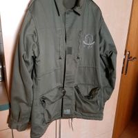 Alpha Industries Jacke im Military Look Nordrhein-Westfalen - Herne Vorschau