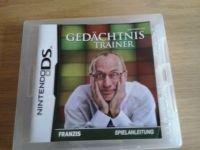 Nintendo DS Franzis Gedächtnistrainer Nürnberg (Mittelfr) - Aussenstadt-Sued Vorschau