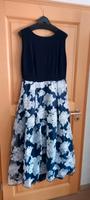 Kleid,lang,dunkel-blau,Gr.44,Swing,wurde bei Nortex gekauft Schleswig-Holstein - Wiemersdorf Vorschau