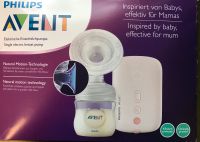 Philips Avent Elektrische Einzelmilchpumpe Modell SCF395/11 Bayern - Unterthingau Vorschau