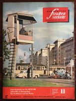 Der Deutsche Straßenverkehr 1961-74 Trabant, Wartburg, MZ, 43 Stk Bayern - Lindau Vorschau